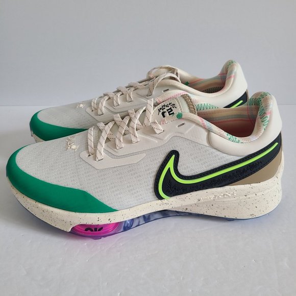 NEW Nike Air Zoom Infinity Tour NEXT% NRG Golf Shoes DQ4130-103 Size 8.5 Wide main image 4